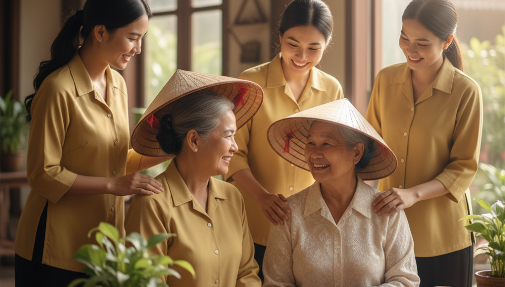 20/10: Hơn Cả Ngày Kỷ Niệm - Tri Ân Phụ Nữ Việt Thực Tế