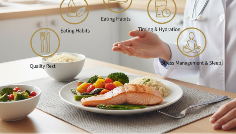 5 Bí Quyết Vàng Kiểm Soát Đường Huyết Sau Ăn Từ Chuyên Gia