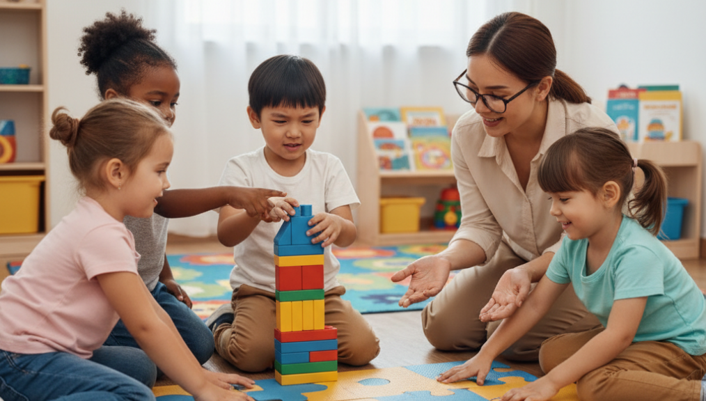 7 Cách Phát Triển Kỹ Năng Giải Quyết Vấn Đề Cho Trẻ Mầm Non