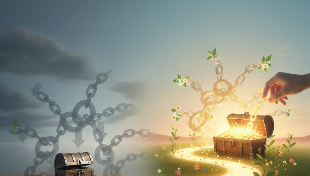 7 Thói Quen Ngầm Cản Trở Giàu Có & Cách Thay Đổi Hiệu Quả