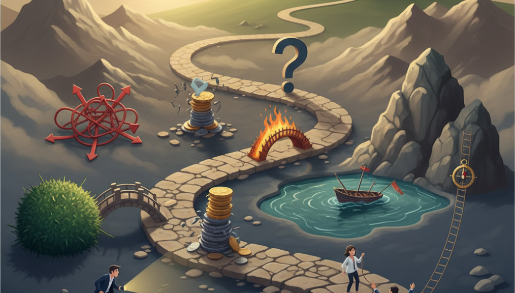 9 Sai Lầm Đầu Tư F0 & Cách Tránh (Kèm Case Study)