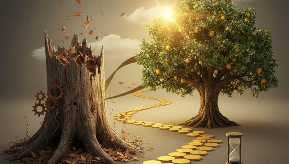 90% Nhà Đầu Tư Thất Bại Với Lãi Kép: Bí Quyết Thành Công!