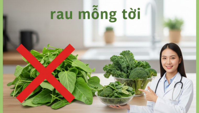 Ai Không Nên Ăn Mồng Tơi? Giải Pháp Thay Thế Từ Chuyên Gia