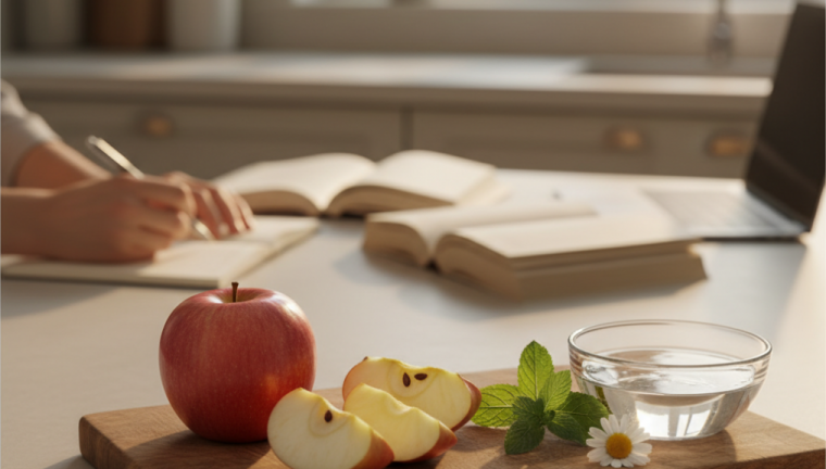 Ăn táo buổi tối: Tốt hay xấu? Giải mã từ chuyên gia dinh dưỡng