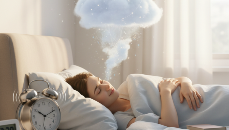 Báo Thức Reo Là Tỉnh Táo Hay Lơ Mơ? Bí Mật Đằng Sau Sương Mù Não Buổi Sáng