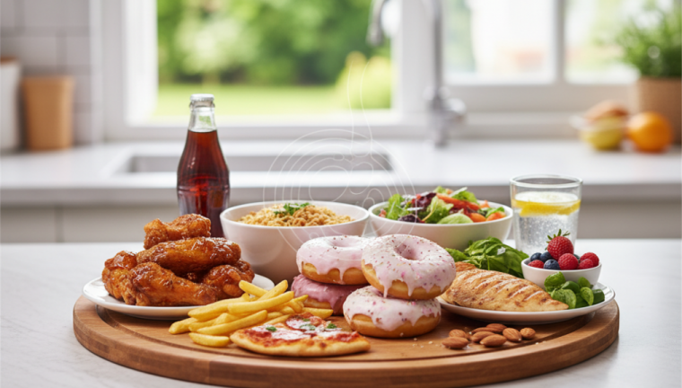 Bất ngờ 9 món ăn quen thuộc lại là “kẻ thù” không đội trời chung của mỡ nội tạng