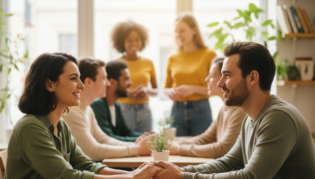 Bí Mật Của Người Có Duyên: Giải Mã Tâm Lý Học Đằng Sau Sự Yêu Quý