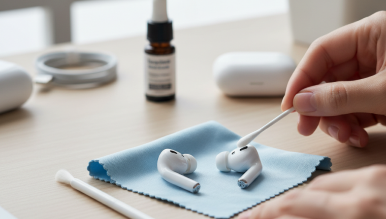 Bí quyết chăm sóc tai nghe không dây bền bỉ từ chuyên gia