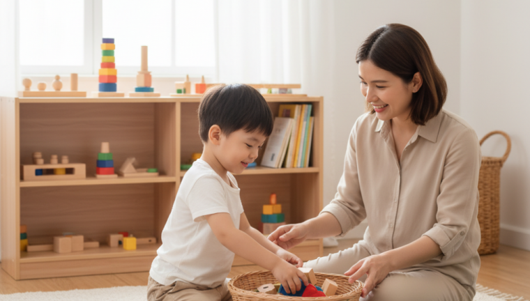 Bí Quyết Dạy Con Tự Giác Dọn Đồ Chơi: Chiến Lược Từ Chuyên Gia