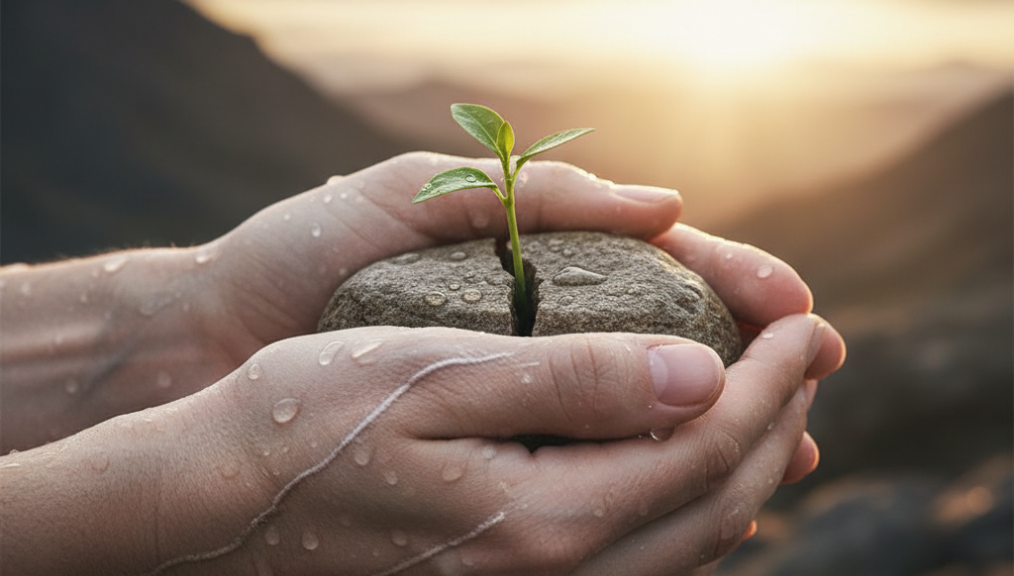 Biến nỗi đau thành sức mạnh: Mỗi vết sẹo kể một câu chuyện trưởng thành