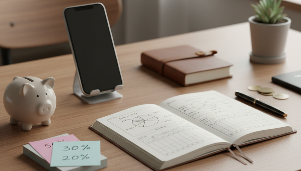 Các phương pháp theo dõi chi tiêu cá nhân đơn giản mà ai cũng làm được