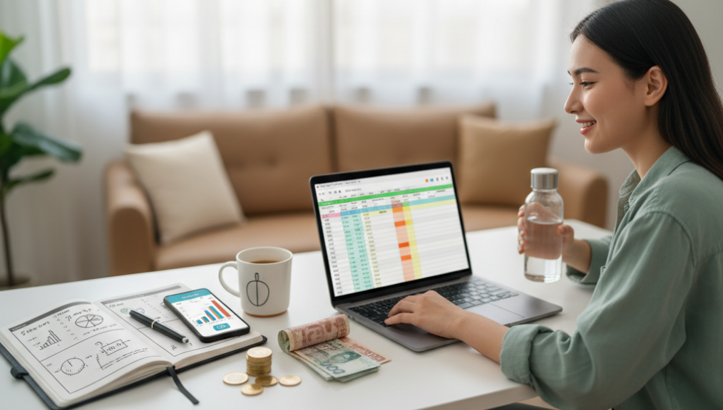 Cách áp dụng lối sống thực dụng để quản lý tài chính cá nhân