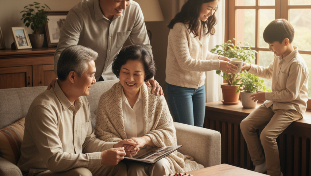 Cách Bày Tỏ Sự Biết Ơn Với Cha Mẹ: 9 "Life-Hack" Tình Cảm