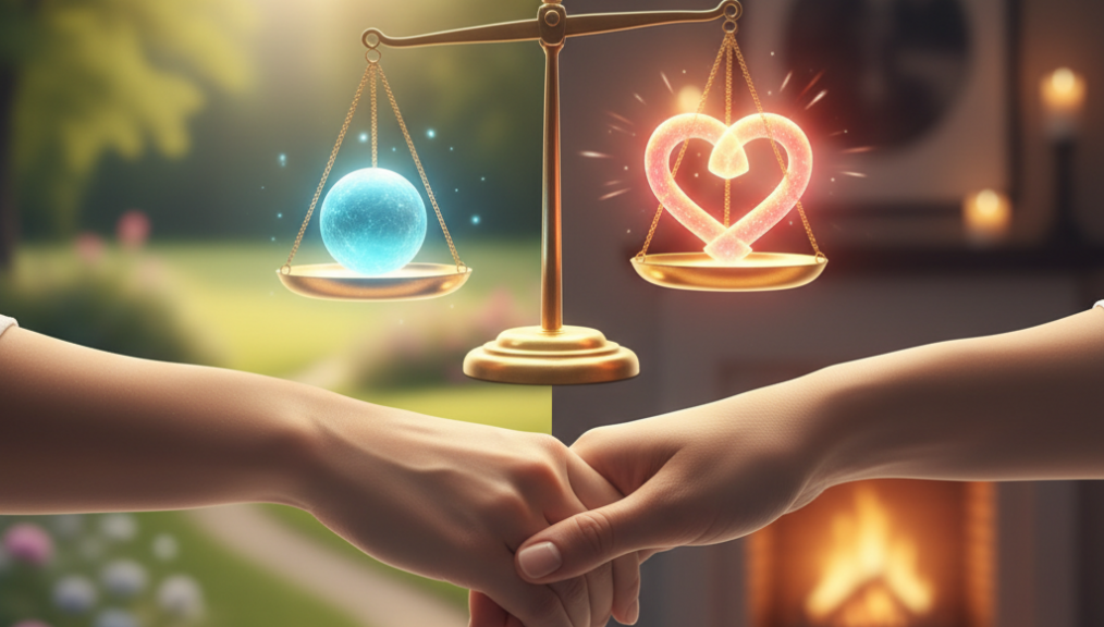 Cách cân bằng giữa lợi ích cá nhân và tình cảm trong tình yêu