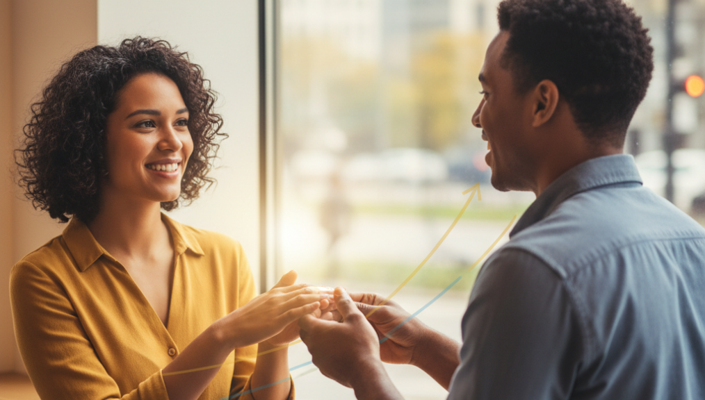 Cách đón nhận lời cảm ơn: 5 bí kíp thay đổi 'Không có gì'