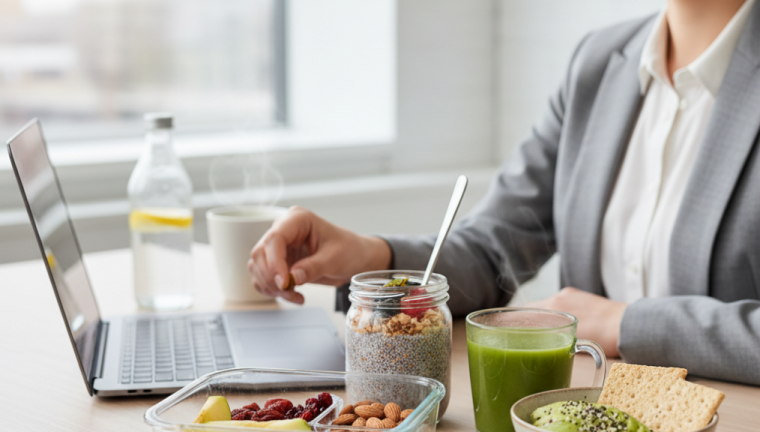 Cách lựa chọn bữa ăn phụ thông minh để giữ cho trao đổi chất luôn hoạt động