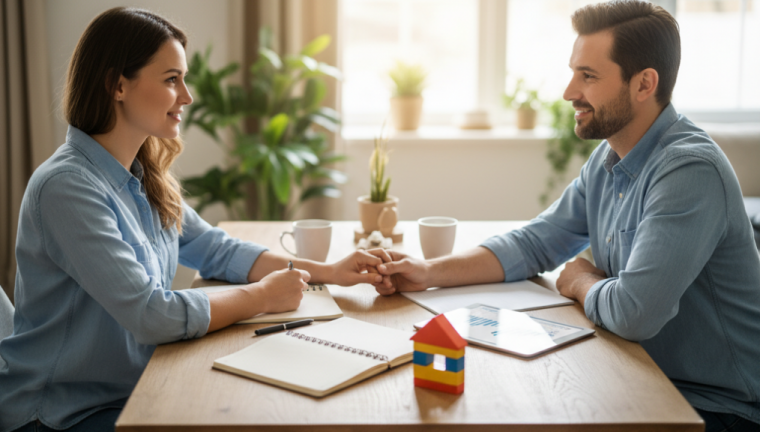 Cách nói chuyện về tiền bạc với người bạn đời để cùng nhau xây dựng tương lai