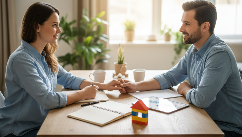 Cách nói chuyện về tiền bạc với người bạn đời để cùng nhau xây dựng tương lai