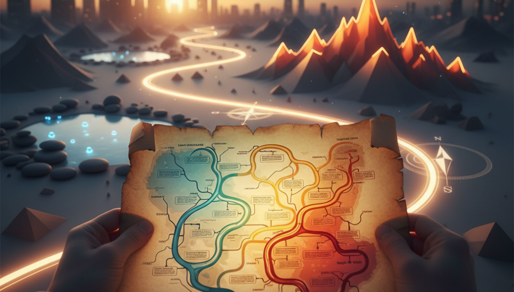 Cách xác định mức độ chấp nhận rủi ro: Tấm bản đồ đầu tư cho người bận rộn