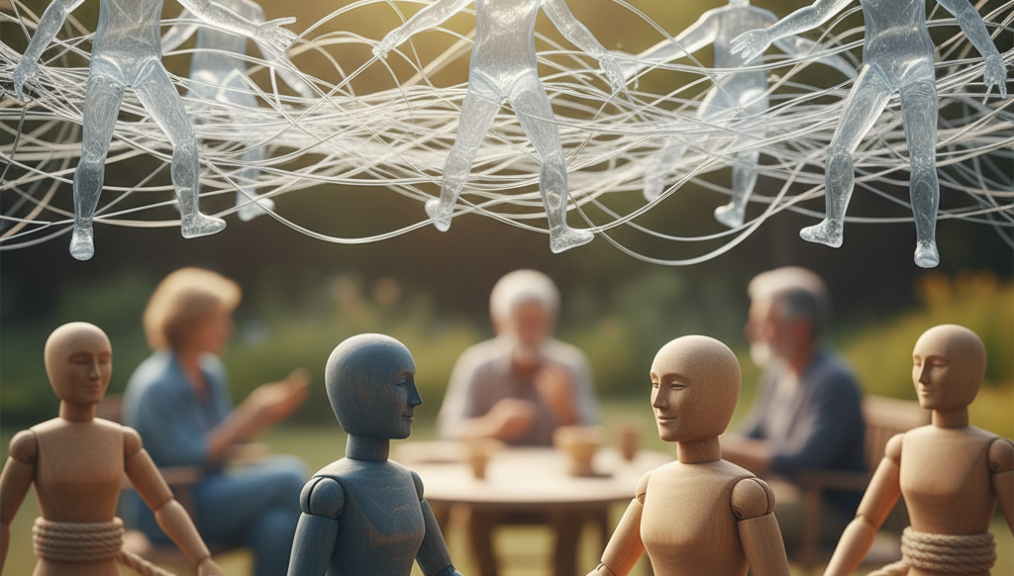 Cạm bẫy 'thực dụng' khi networking: Quan hệ càng hời hợt?