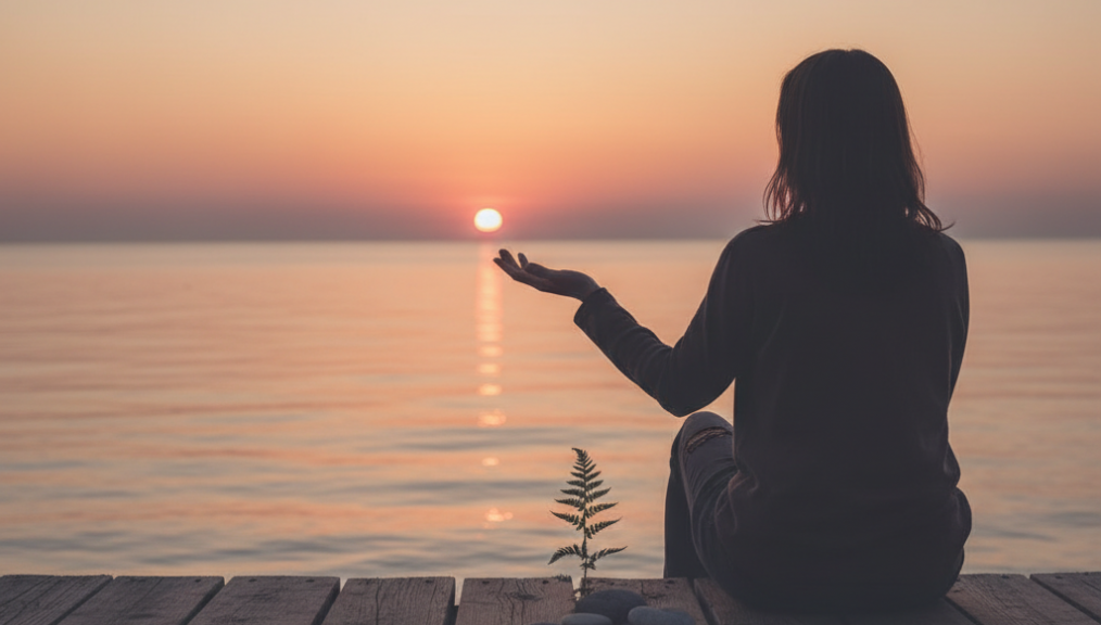 Cảm giác muốn buông xuôi: Đó không phải dấu chấm hết