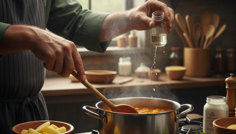 Cẩm Nang Cứu Món Ăn Bị Mặn Từ A-Z: Bí Quyết Đầu Bếp