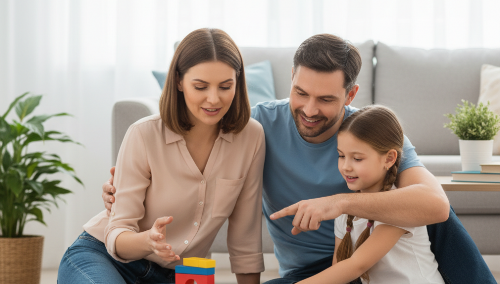 Cha mẹ 'mắc lỗi': Bài học đối nhân xử thế vô giá cho con | Hai Phong Times