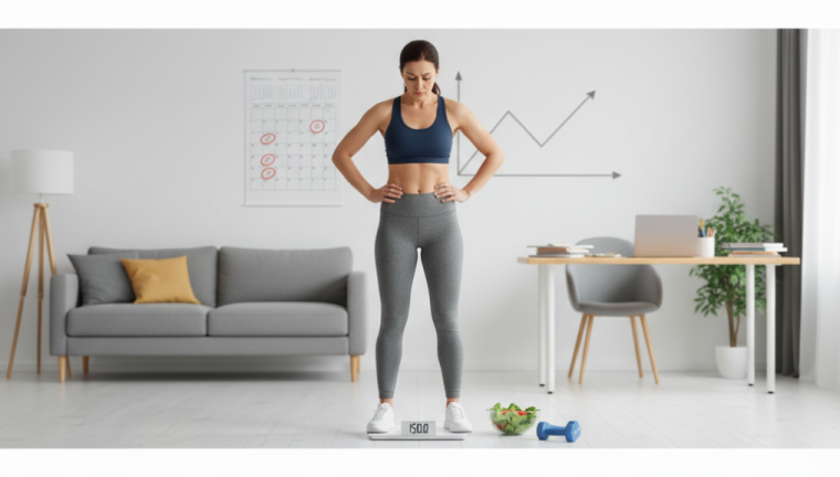 Chững Cân: 7 Nguyên Nhân & Cách Vượt Qua Cho Người Bận Rộn