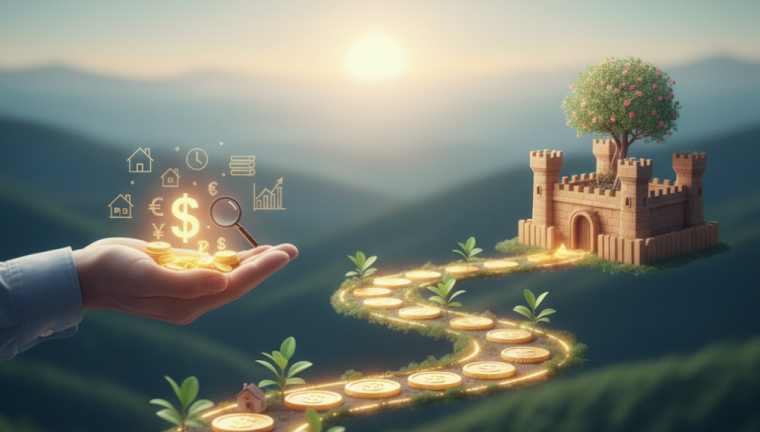 Đầu Tư Vốn Nhỏ Cho Người Mới Bắt Đầu: Lộ Trình Chi Tiết