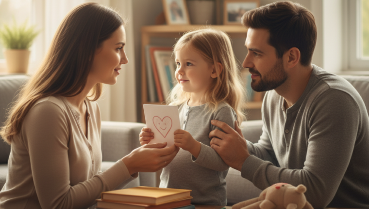 Dạy Con Cảm Ơn, Xin Lỗi Chân Thành: Mẹo & Phương Pháp Từ Chuyên Gia