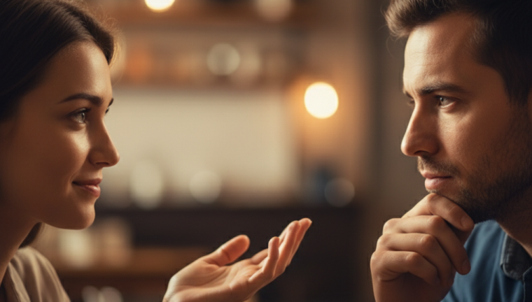 Đọc Vị Cử Chỉ & Ánh Mắt: Nghệ Thuật Thấu Hiểu Thầm Lặng | Hai Phong Times