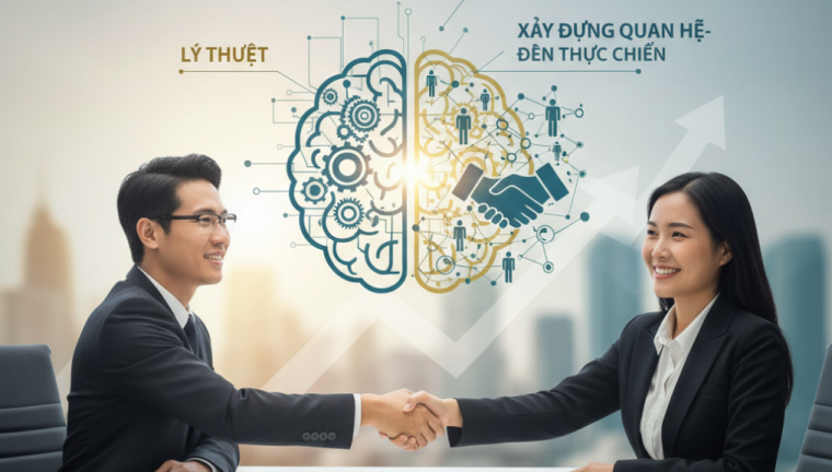 Đối Nhân Xử Thế: Cẩm Nang Tỏa Sáng Từ Lý Thuyết Đến Thực Chiến