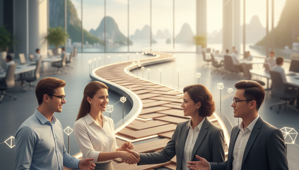 Đối Nhân Xử Thế Thông Minh: Bí Quyết Thăng Tiến Bền Vững | Hai Phong Times