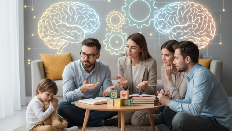 Giải Mã EQ Cho Trẻ: Góc Nhìn Chuyên Gia & Cha Mẹ (Kèm Case Study)