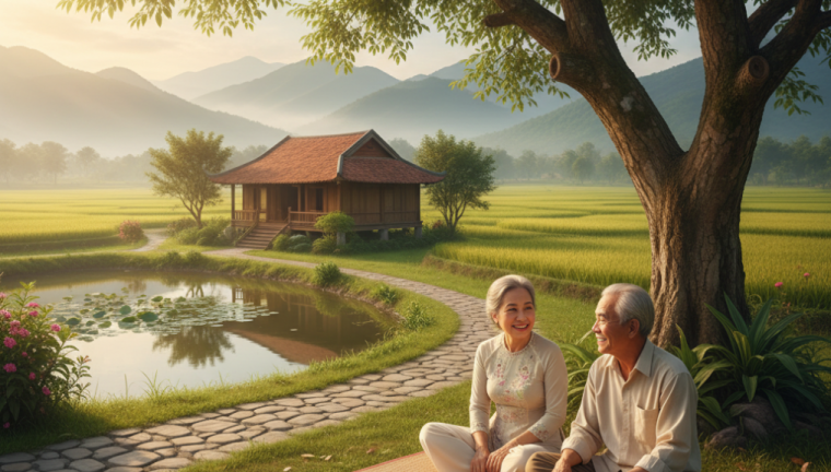 Giàu Có Kiểu Người Việt: Phải Chăng Hạnh Phúc Nằm Ở Việc "Biết Đủ" Thay Vì "Có Thêm"?