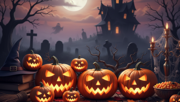 Halloween: Nguồn gốc, ý nghĩa, địa điểm vui chơi HOT nhất