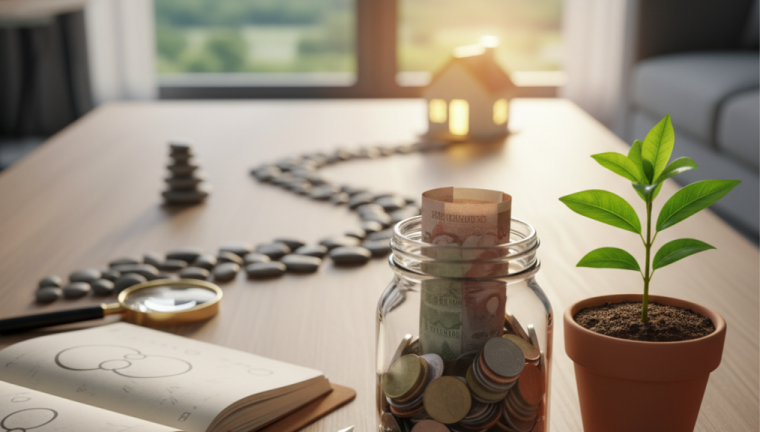Hết Tiền? Chiến Lược Tiết Kiệm & Case Study Tự Chủ Tài Chính