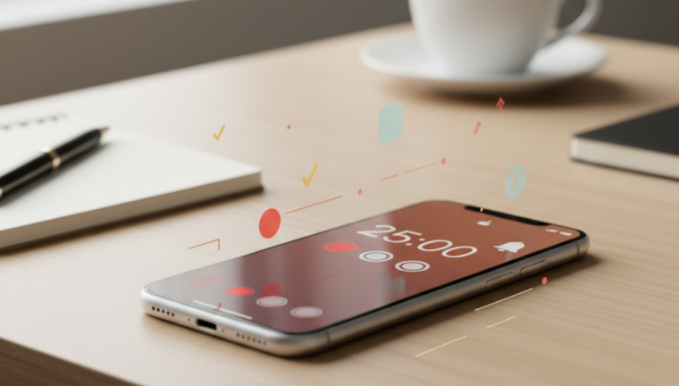 Hướng dẫn áp dụng kỹ thuật Pomodoro chỉ bằng chức năng báo thức có sẵn