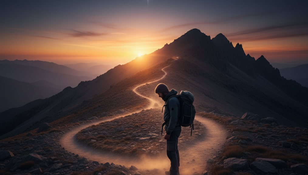 Khi mọi người bỏ cuộc, bạn ở lại vì điều gì?