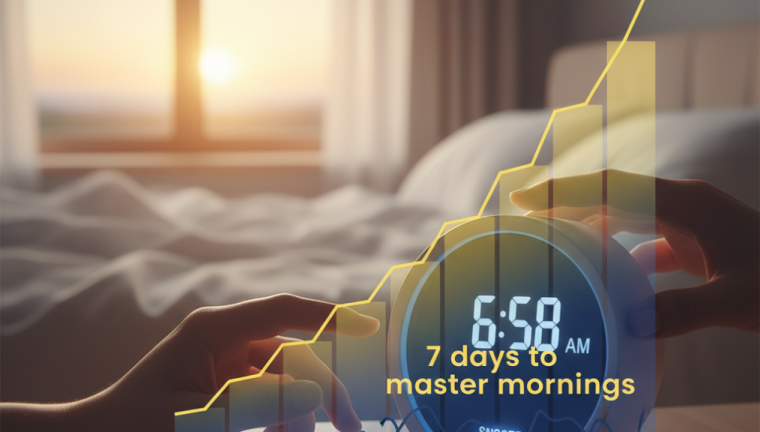 Khoa học đằng sau nút 'tạm hoãn' (snooze) và các bước từ bỏ thói quen này