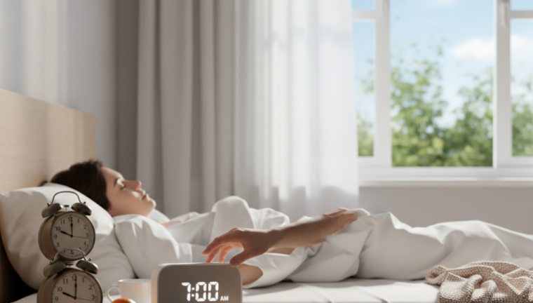 Kỹ thuật đặt nhiều báo thức có thực sự hiệu quả để thức dậy không?