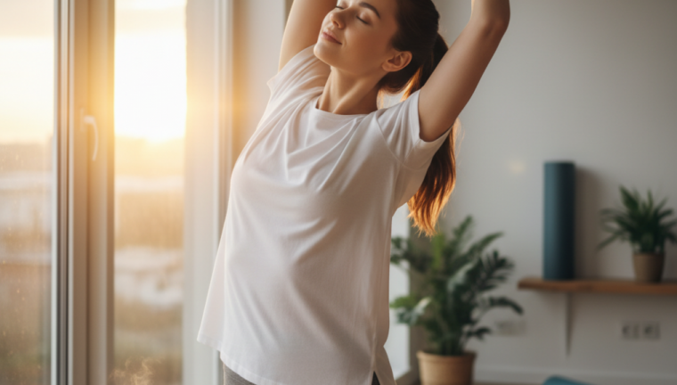 Làm thế nào để duy trì động lực tập thể dục khi bạn luôn cảm thấy mệt mỏi?