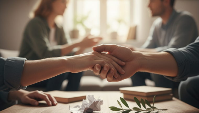 Lỡ Lời & Sửa Sai: Hướng Dẫn Xử Lý Khủng Hoảng Giao Tiếp