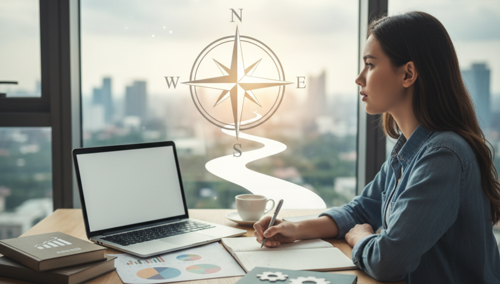 Lối sống thực dụng: 'Bí kíp' định hướng tương lai cho sinh viên