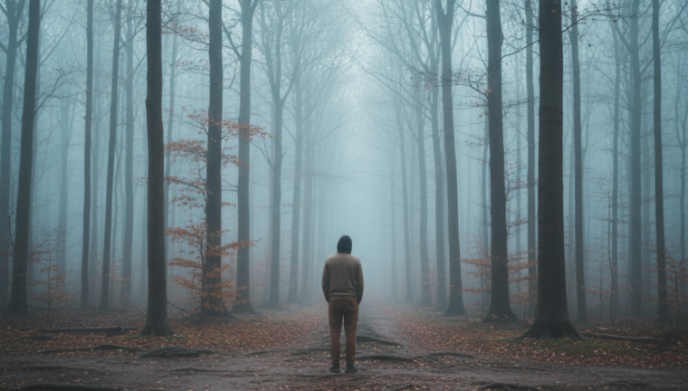 Mông lung như một trò đùa: Cái giá phải trả khi không biết mình đang làm gì