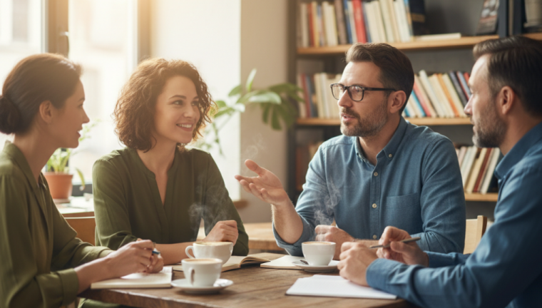 Networking Bền Vững: Mẹo Mở Rộng Quan Hệ (Kèm Case Study)