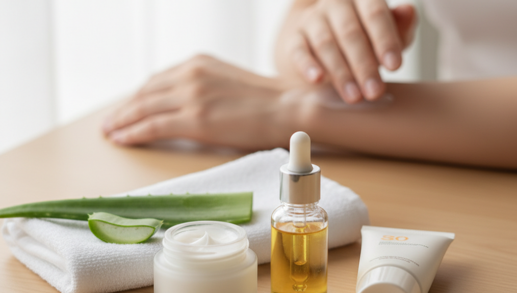 Ngăn Ngừa Sẹo Thâm: Kinh Nghiệm Chăm Sóc Da Sau Tổn Thương