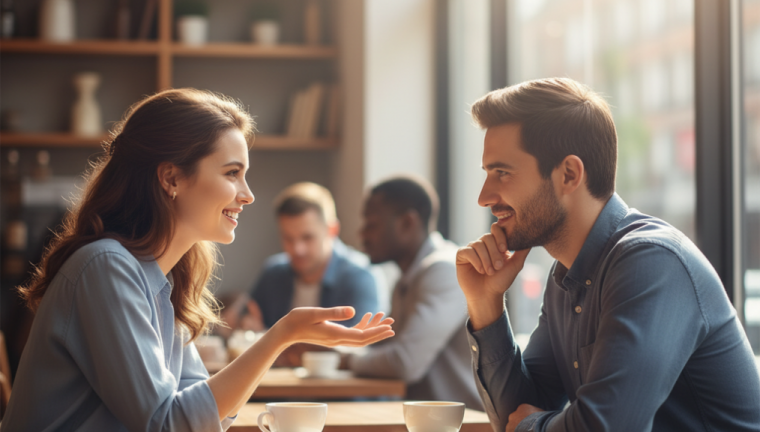 Nghệ Thuật Đặt Câu Hỏi Mở: Bí Quyết Xây Dựng Kết Nối Sâu Sắc