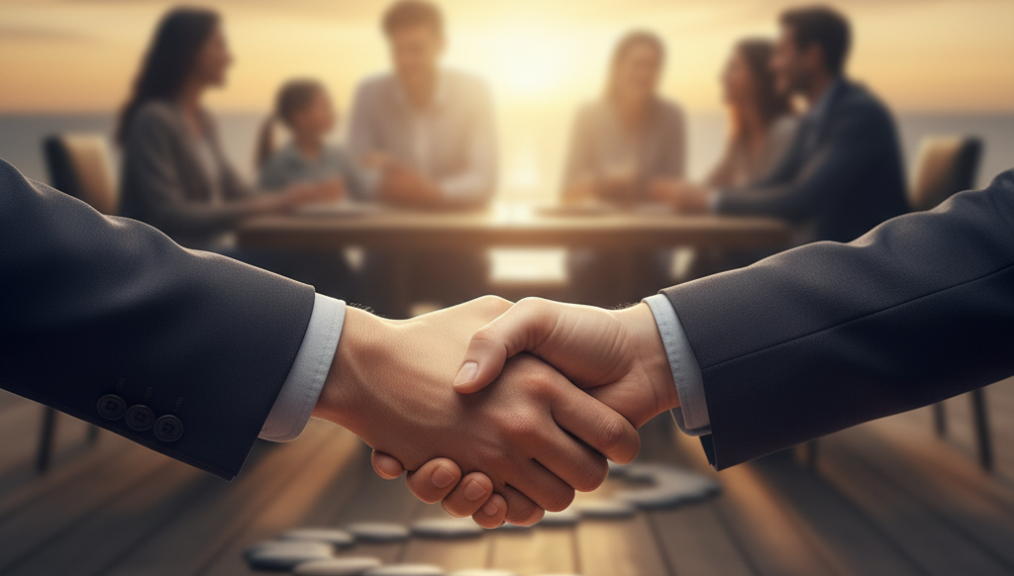 Nghệ Thuật Giữ Chữ Tín: Bí Quyết Xây Dựng Lòng Tin Bền Vững