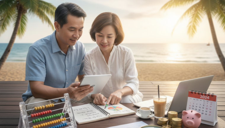 Nghỉ Hưu Sớm Cần Bao Nhiêu Tiền? Lập Kế Hoạch Chi Tiết 2024